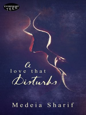cover image of A Love that Disturbs